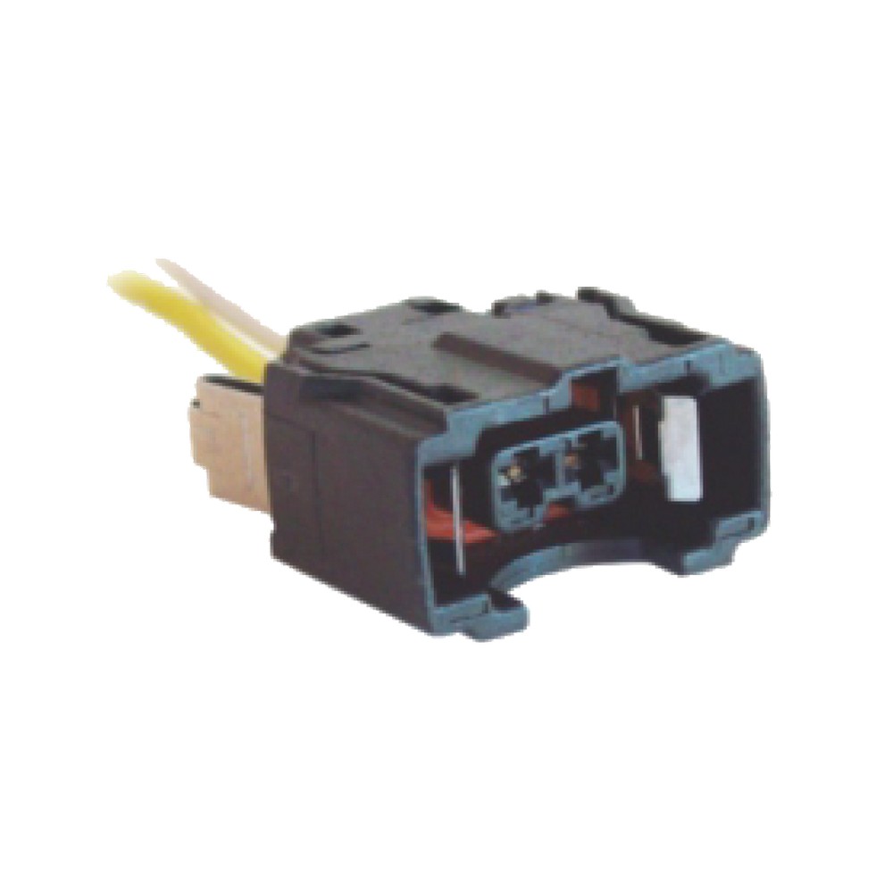 Cable Con Ficha 2 Vias Inyector Linea Volkswagen